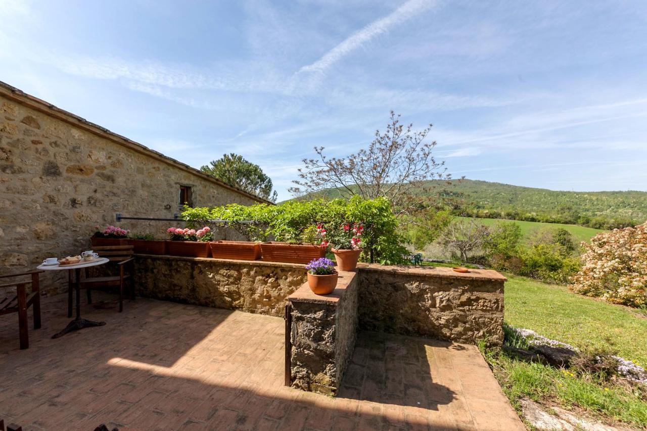 Agriturismo Apparita Montecastelli Pisano Zewnętrze zdjęcie