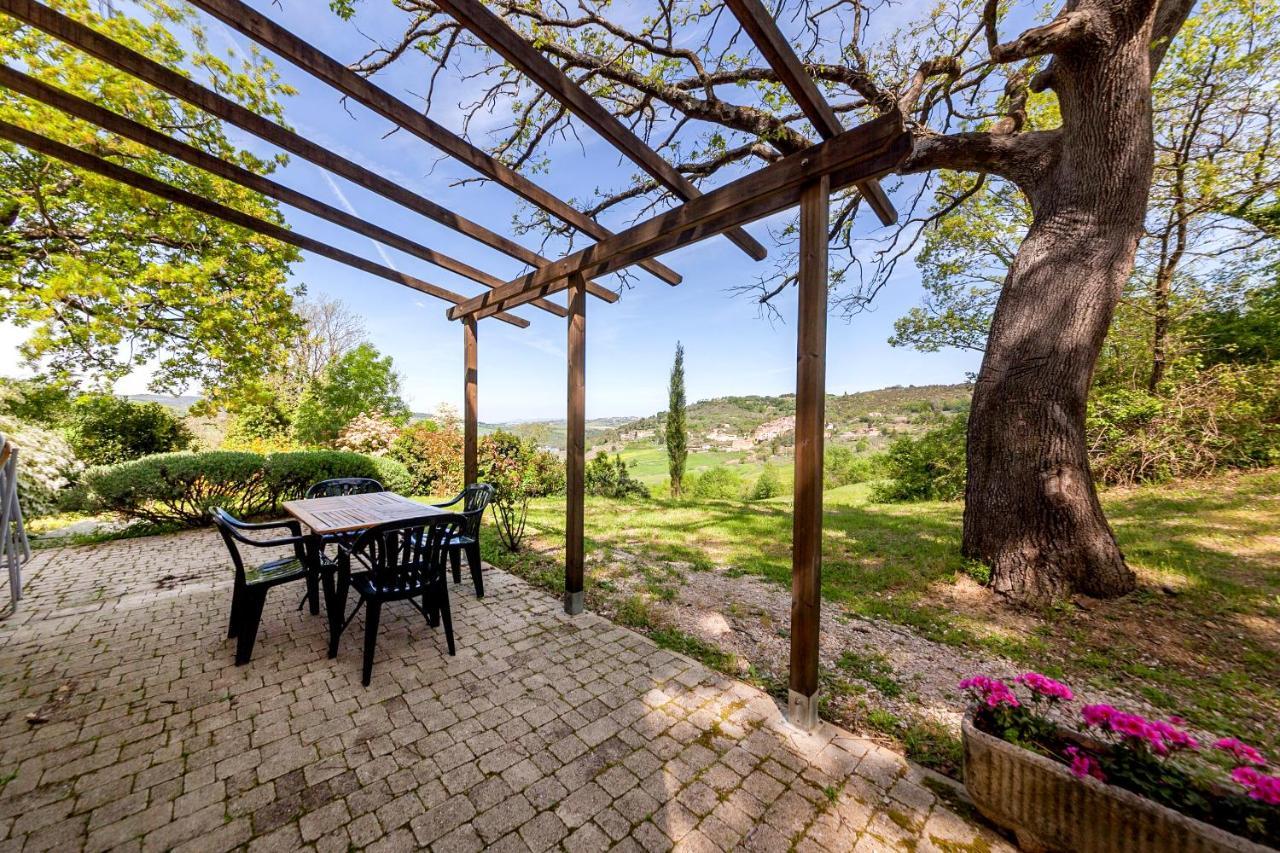 Agriturismo Apparita Montecastelli Pisano Zewnętrze zdjęcie