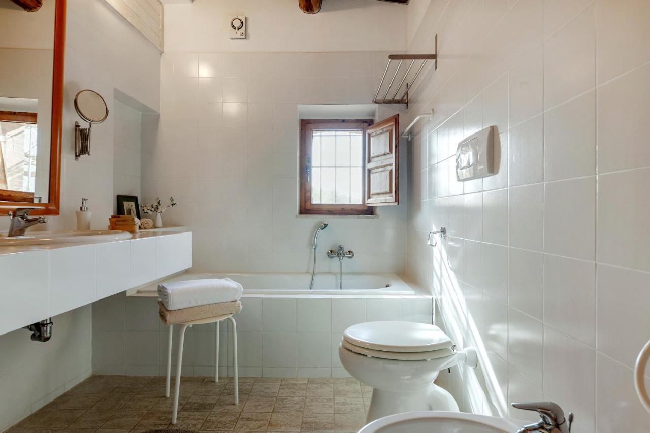 Agriturismo Apparita Montecastelli Pisano Zewnętrze zdjęcie