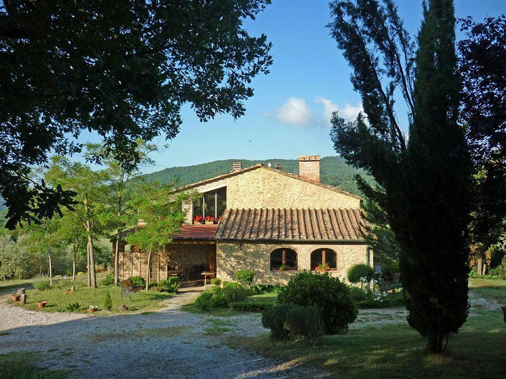 Agriturismo Apparita Montecastelli Pisano Zewnętrze zdjęcie