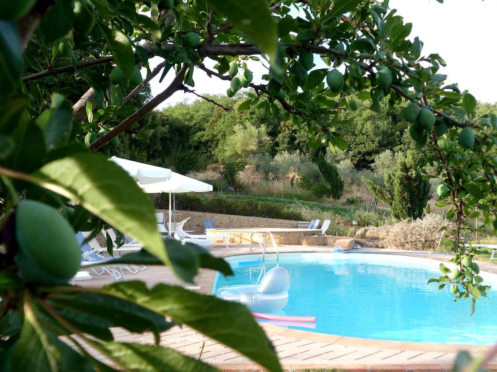 Agriturismo Apparita Montecastelli Pisano Zewnętrze zdjęcie