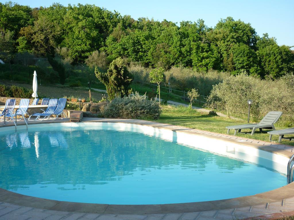 Agriturismo Apparita Montecastelli Pisano Zewnętrze zdjęcie