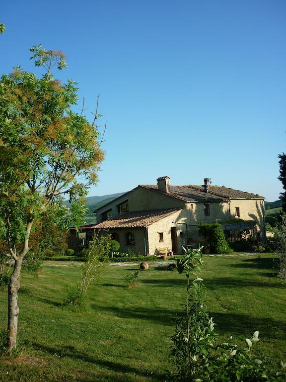 Agriturismo Apparita Montecastelli Pisano Zewnętrze zdjęcie