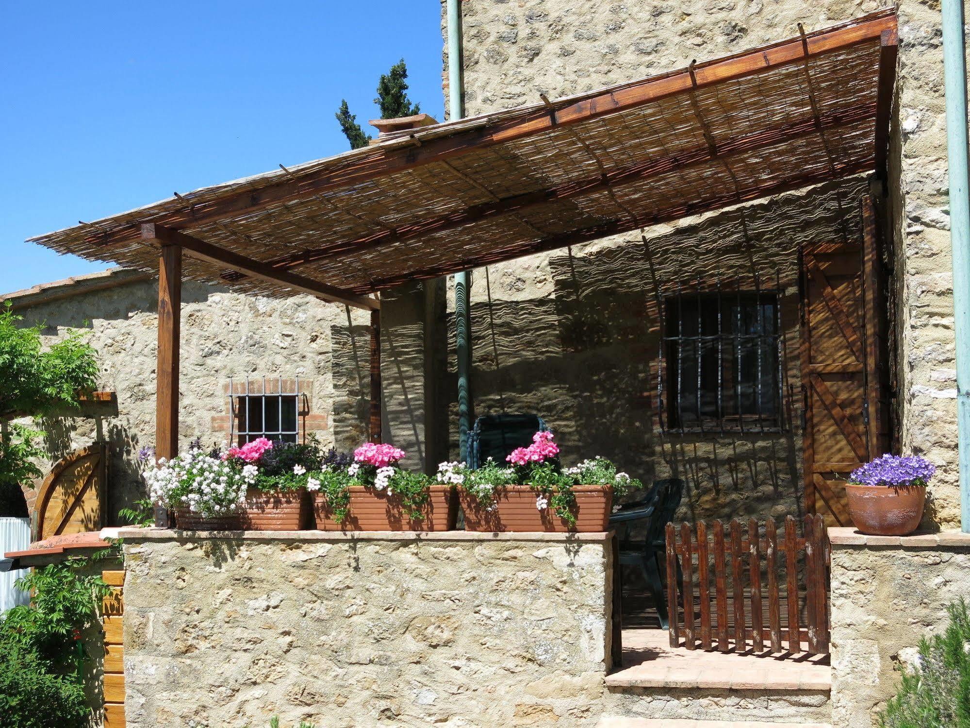 Agriturismo Apparita Montecastelli Pisano Zewnętrze zdjęcie