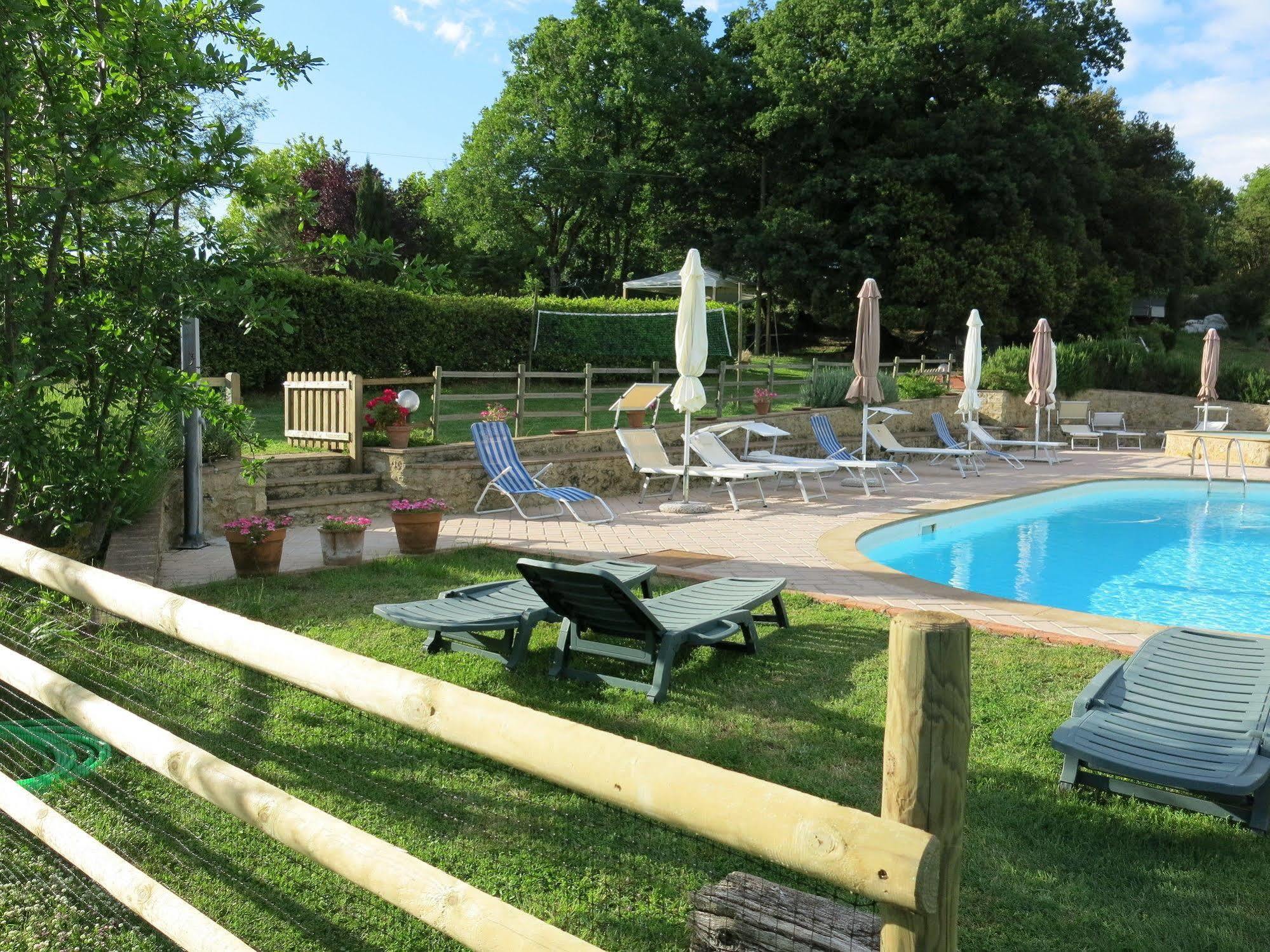 Agriturismo Apparita Montecastelli Pisano Zewnętrze zdjęcie