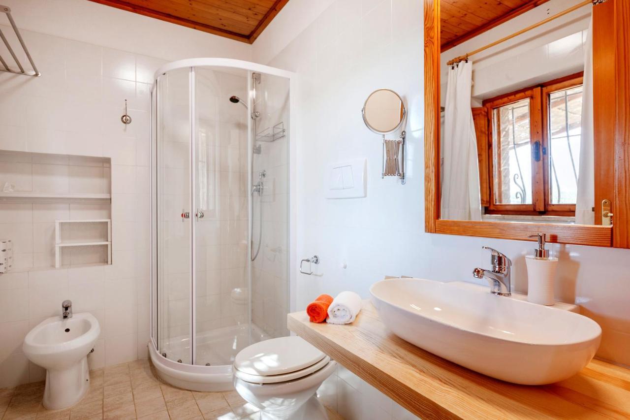 Agriturismo Apparita Montecastelli Pisano Zewnętrze zdjęcie