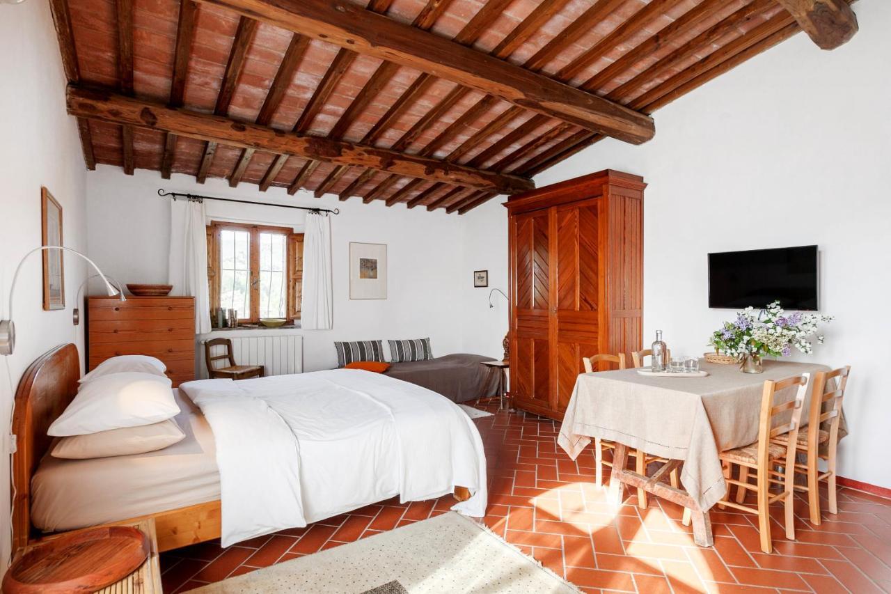 Agriturismo Apparita Montecastelli Pisano Zewnętrze zdjęcie
