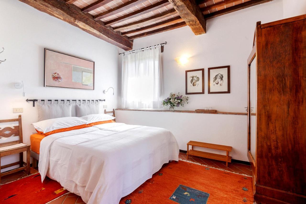 Agriturismo Apparita Montecastelli Pisano Zewnętrze zdjęcie